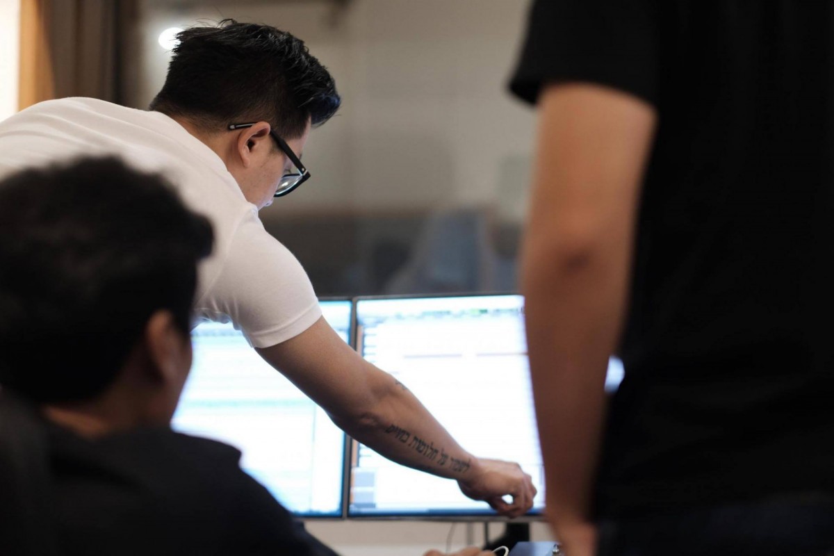 Setiap Personel Menyumbang Karya